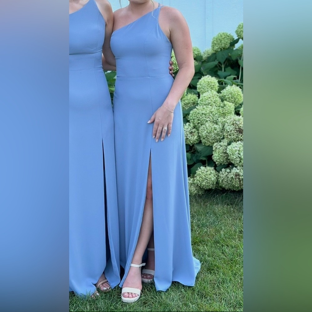 Jenny Yoo Bridesmaid Dress